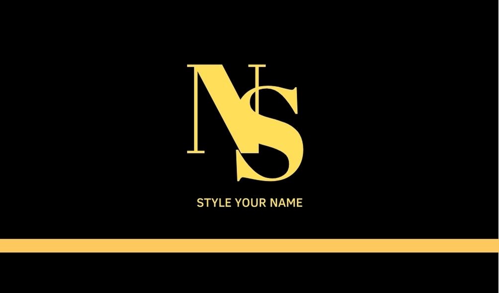 name style
